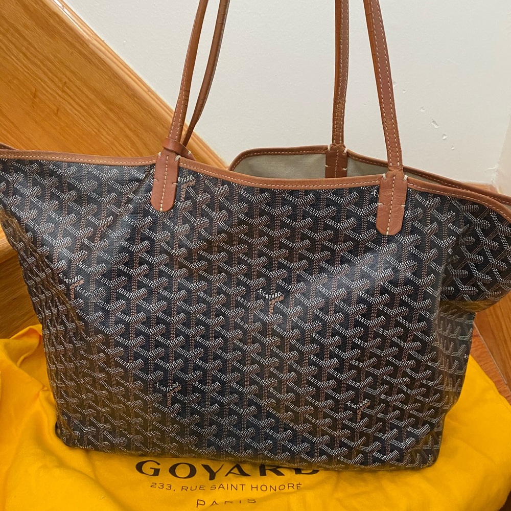 Goyard Saint Louis GM Tote St. Louis GM